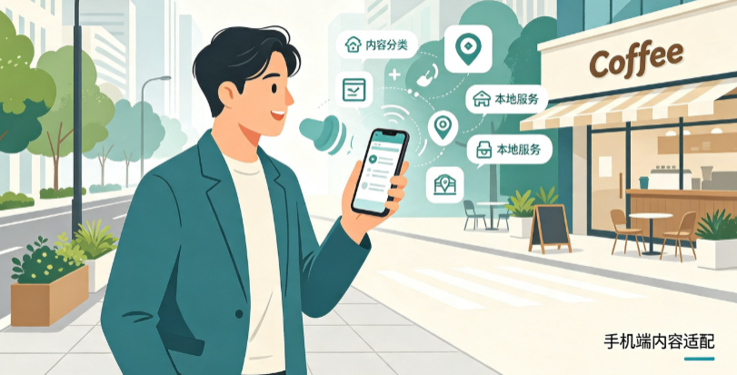 抚远县深度解析手机端 GEO 与 AI 优化协同逻辑，兼顾用户检索体验与企业线上传播