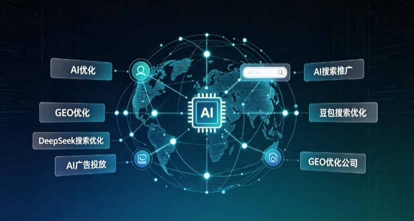 抚远县AI 搜索营销赛道持续升温，GEO 优化成为企业数字化布局新方向