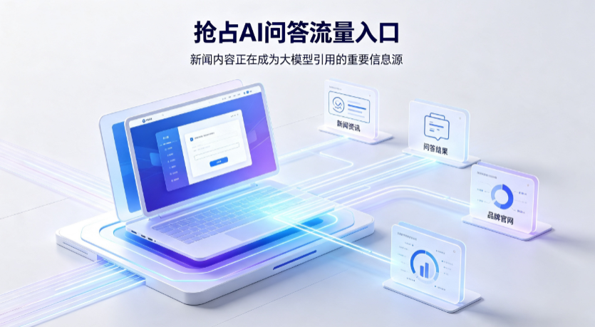 2026 海外流量新格局：抚远县GEO 内容如何抢占 AI 问答流量入口
