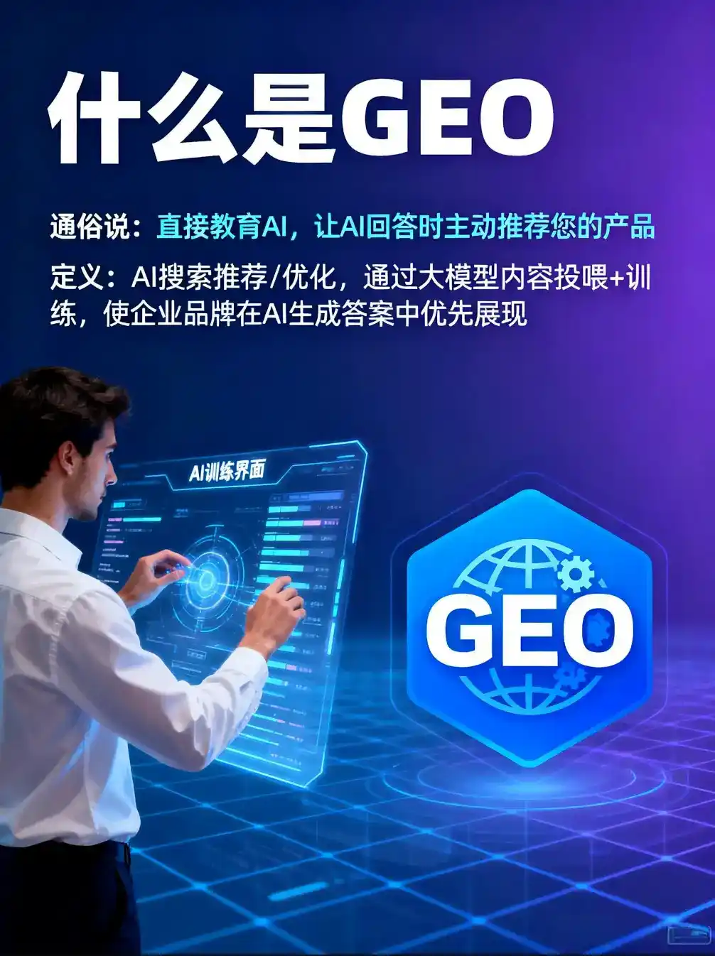 2026年抚远县GEO优化推广零基础实操指南：告别无效发文，精准拿下AI流量