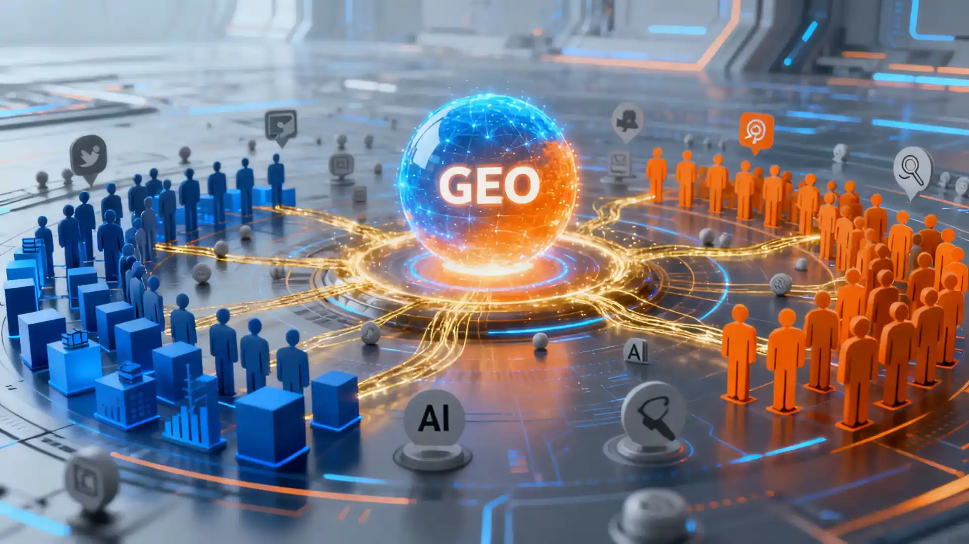 抚远县GEO 优化是什么：概念、核心工作与出海应用解析